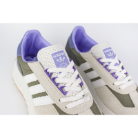 Кроссовки Adidas Retropy E5 Beige Purpl